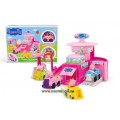 Гараж-паркинг Peppa Pig XZ-375